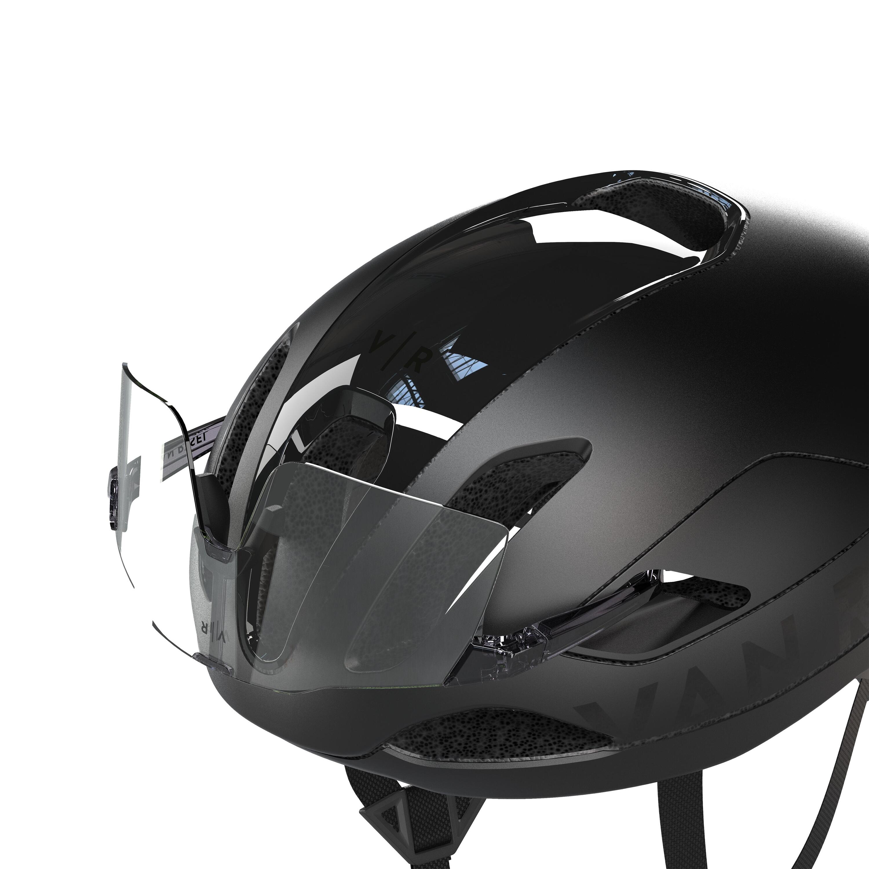 Road Cycling Helmet RCR-F Mips - Black