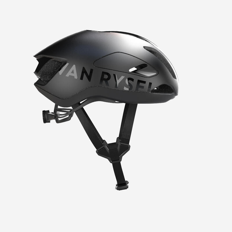 Casco Ciclismo Carretera FCR MIPS Negro