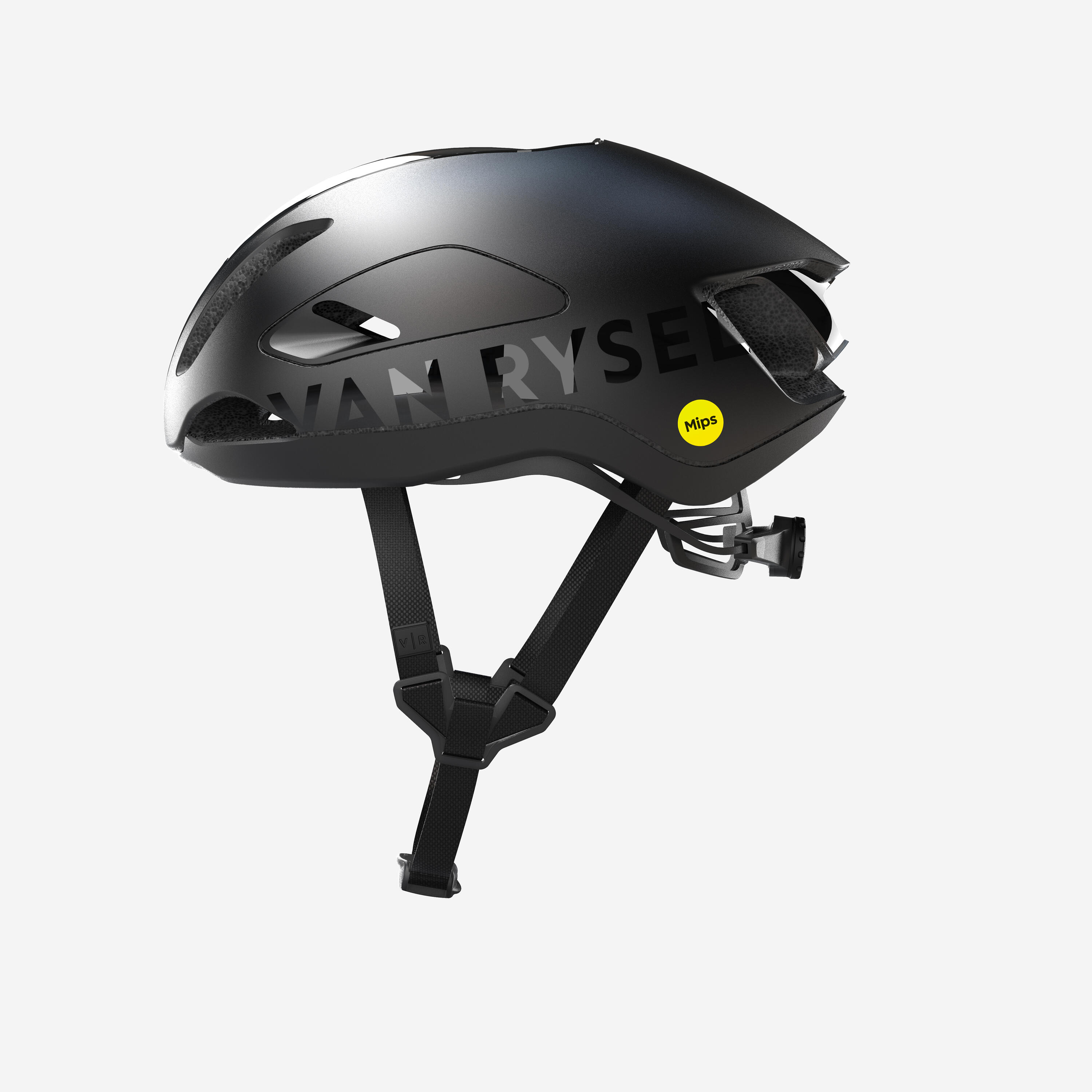 Fahrradhelm Rennrad RCR-F Mips schwarz  4/8
