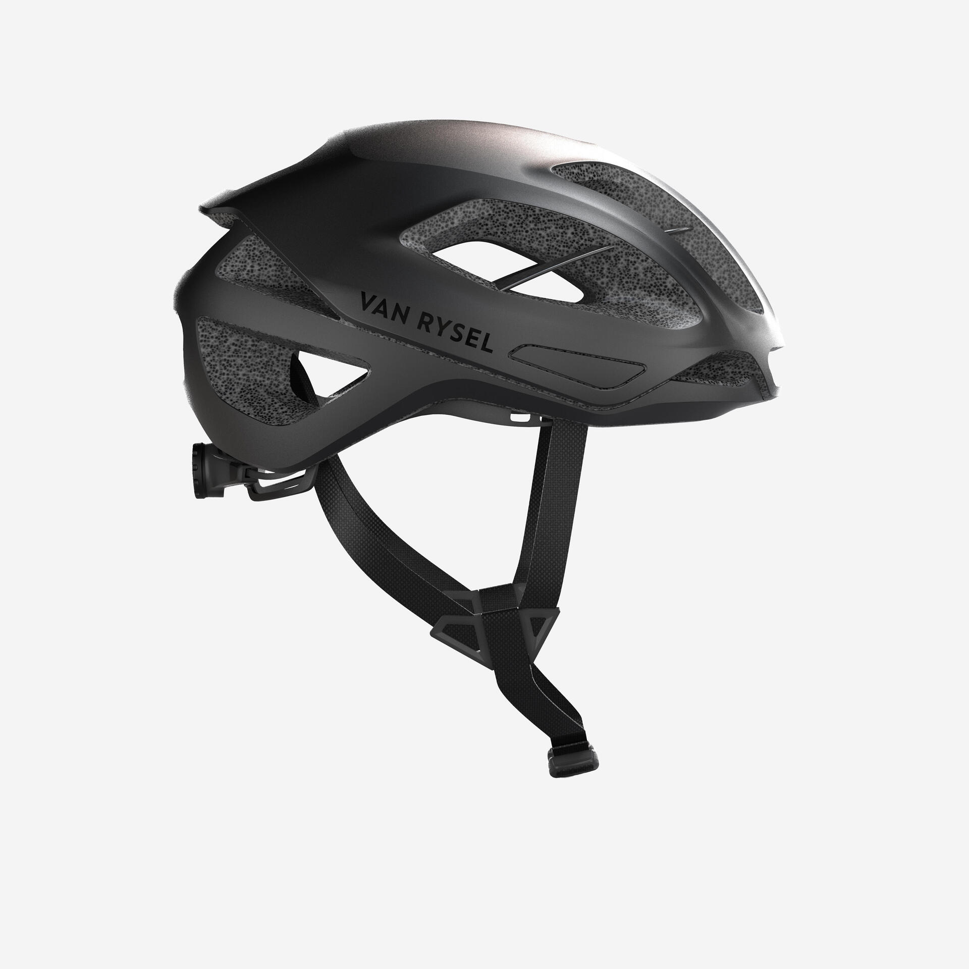 Road Cycling Helmet RCR Black