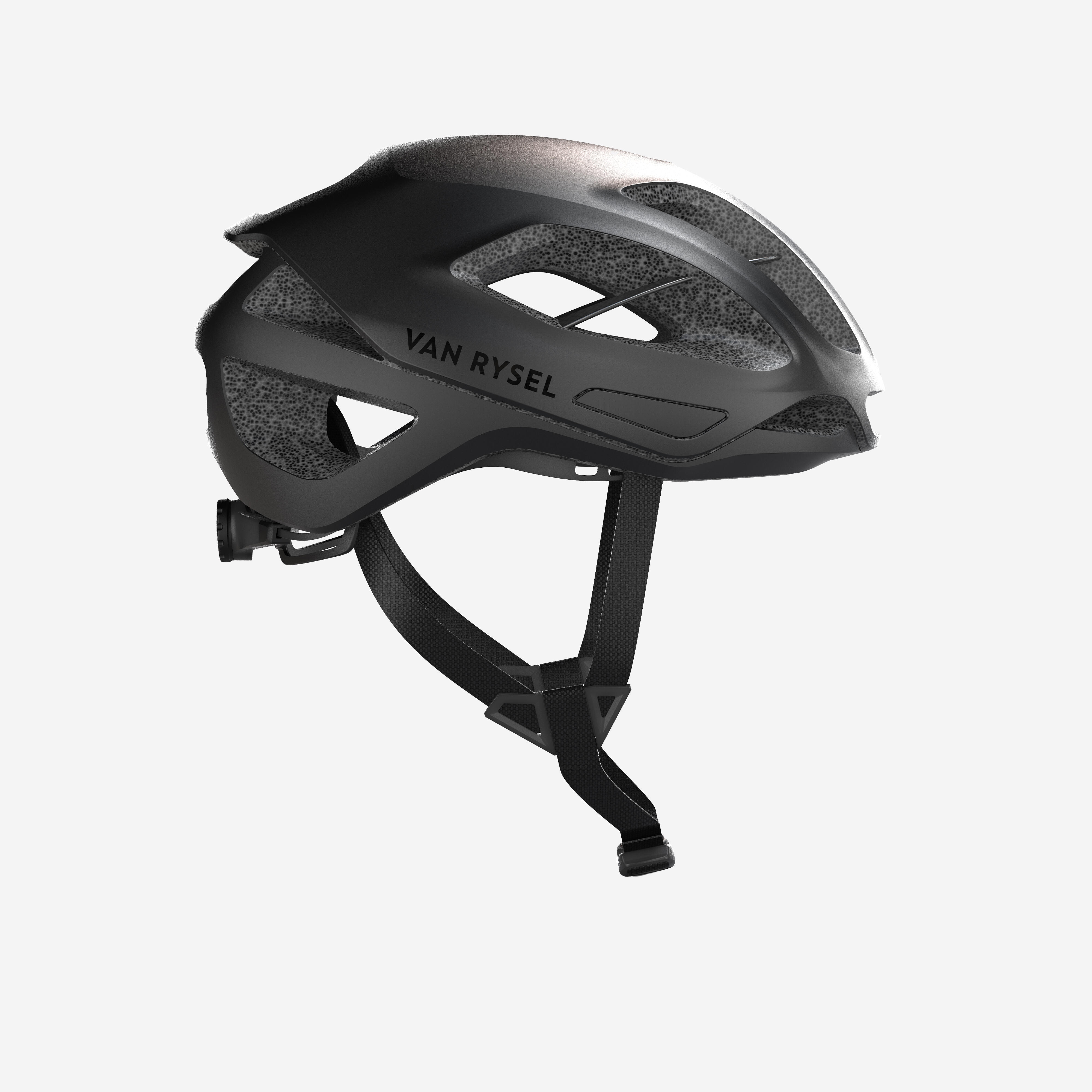 Casque velo course decathlon sale