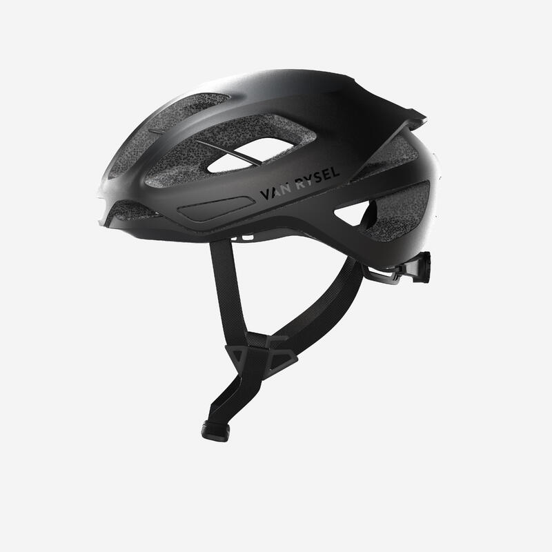 Capacete de Ciclismo de Estrada RCR Preto