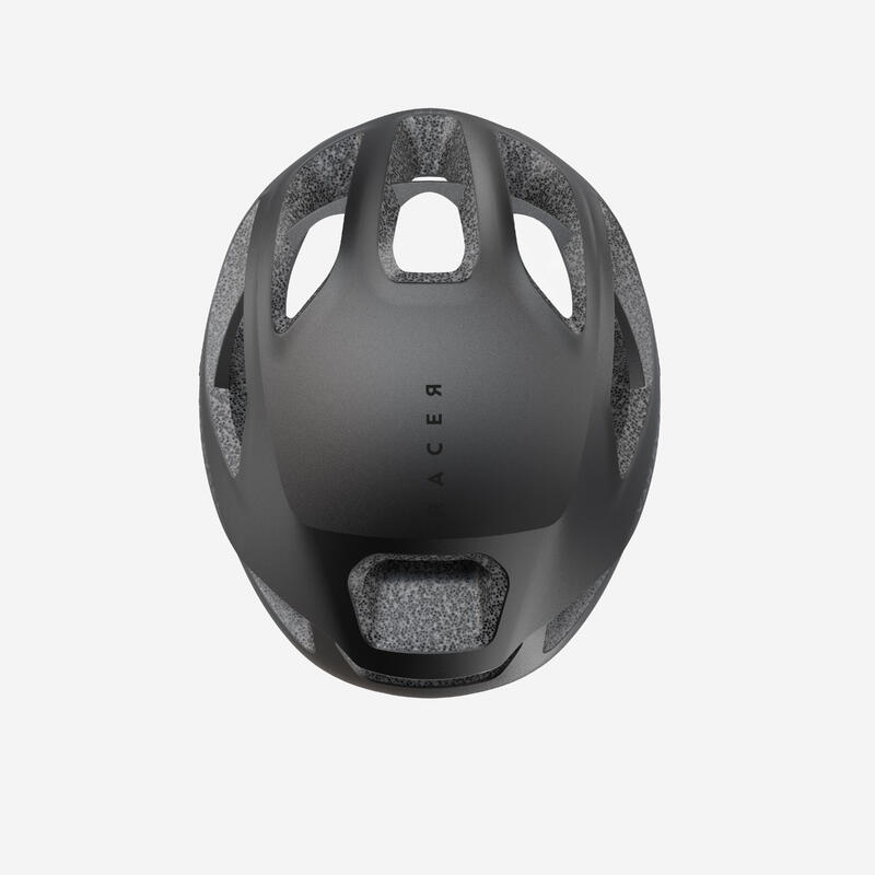 Casque de vélo route RCR noir