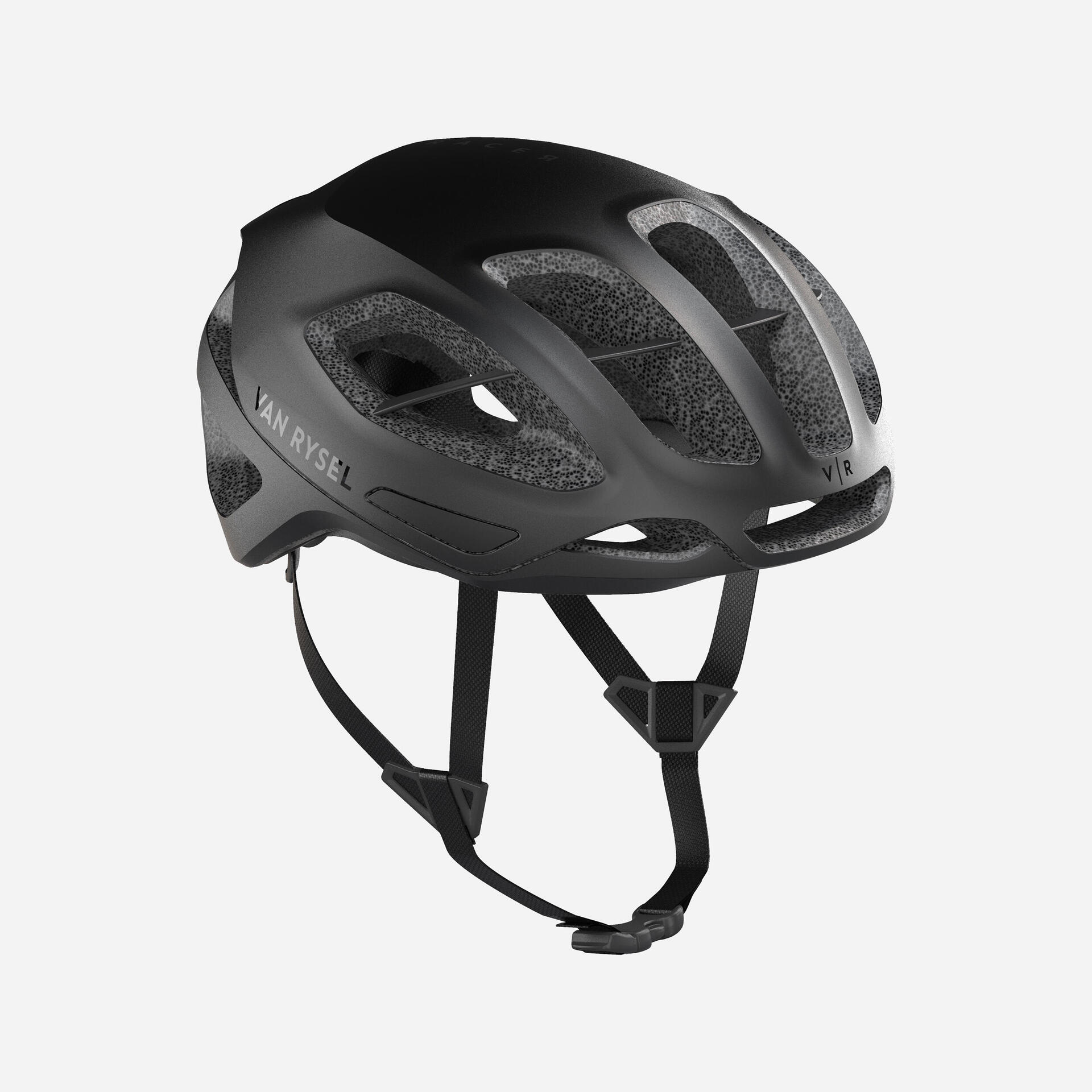 Casco Vcan Casco Can Cross Road Cycling Helmet RCR Black