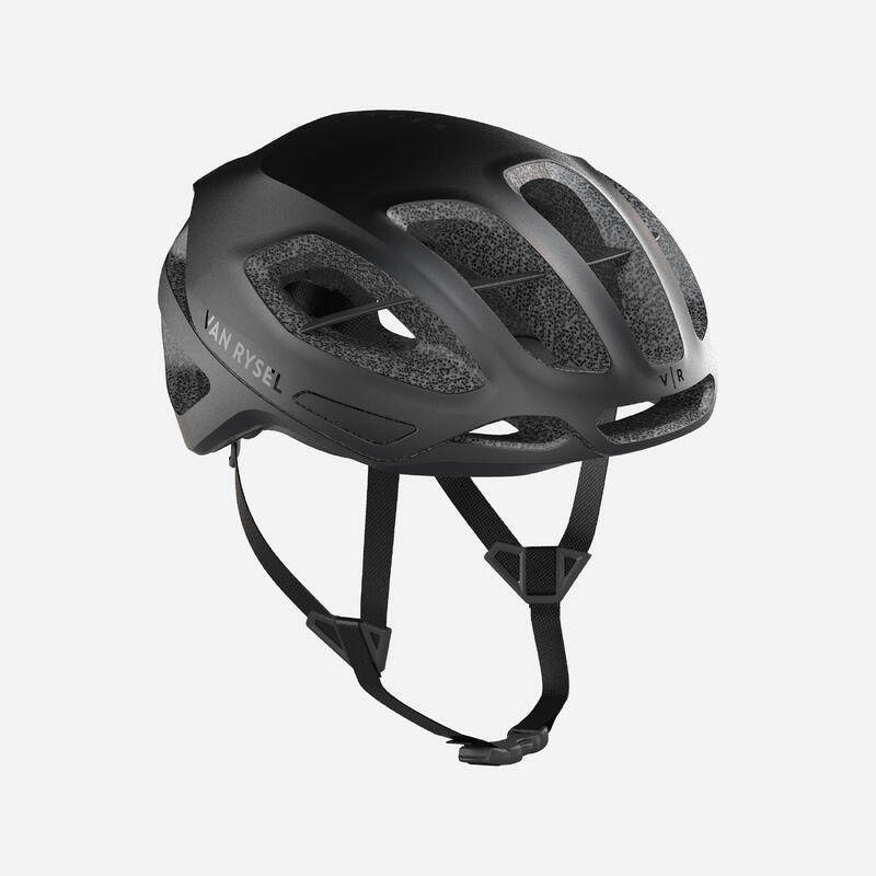 Casco Bicicleta Ciclismo Integral Descenso y Montaña Ges Negro Gris Talla L