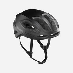 Casco Ciclismo Carretera Van Rysel RCR Negro Decathlon AG2R La Mondiale