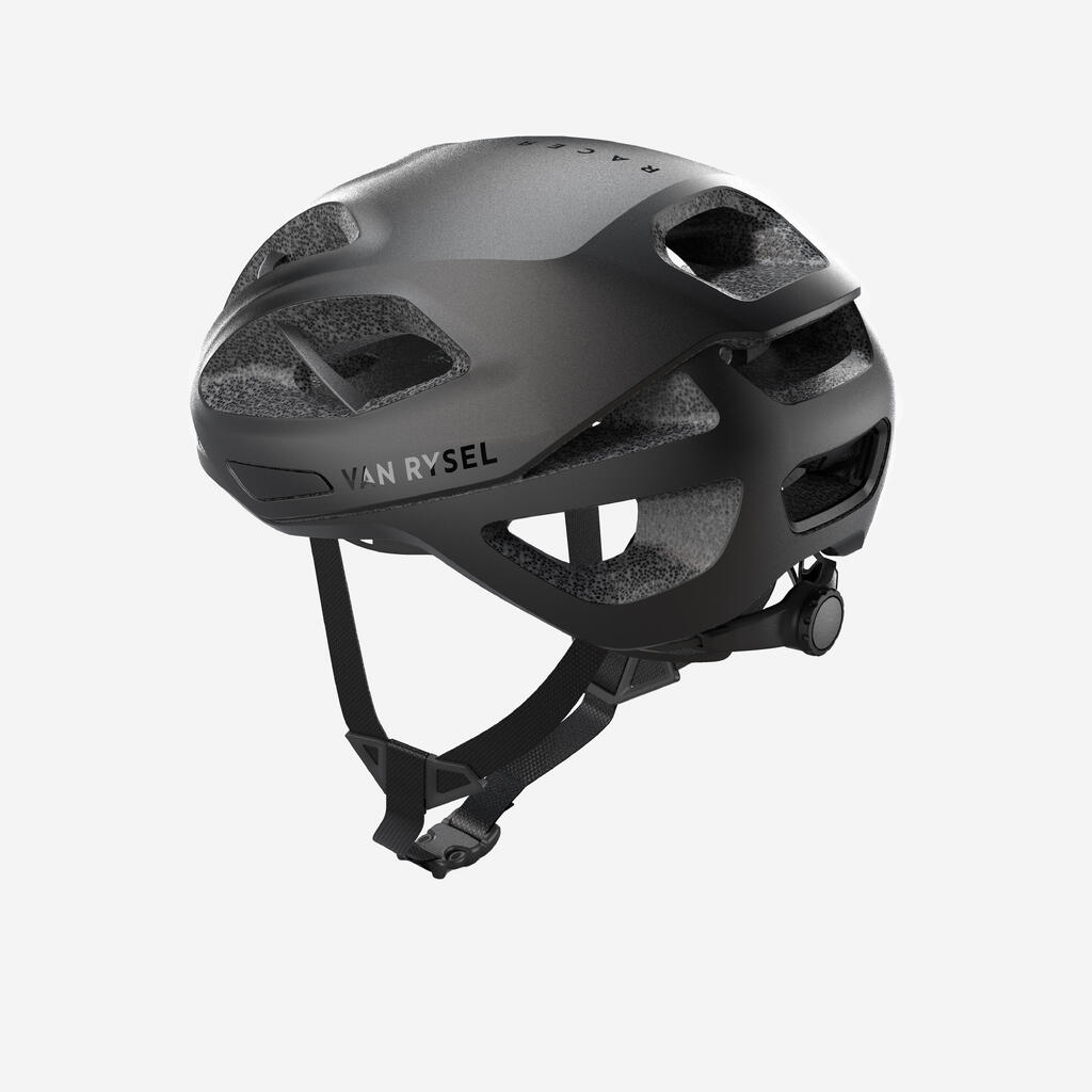 Road Cycling Helmet RCR - Black