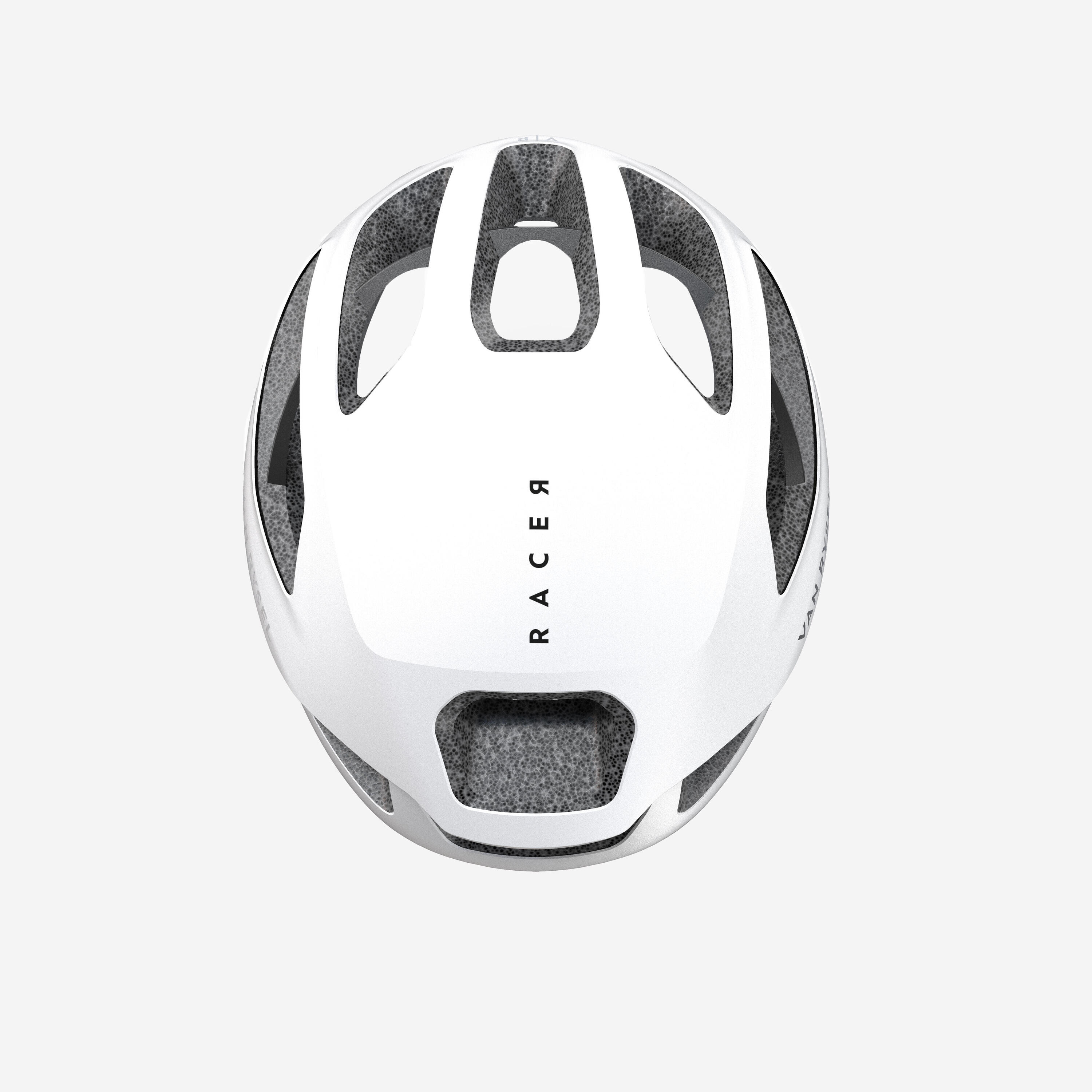 Road Bike Helmet RCR MIPS - White 5/6