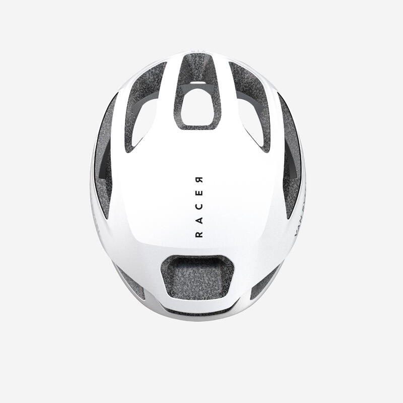 Casque de vélo route RCR MIPS BLANC