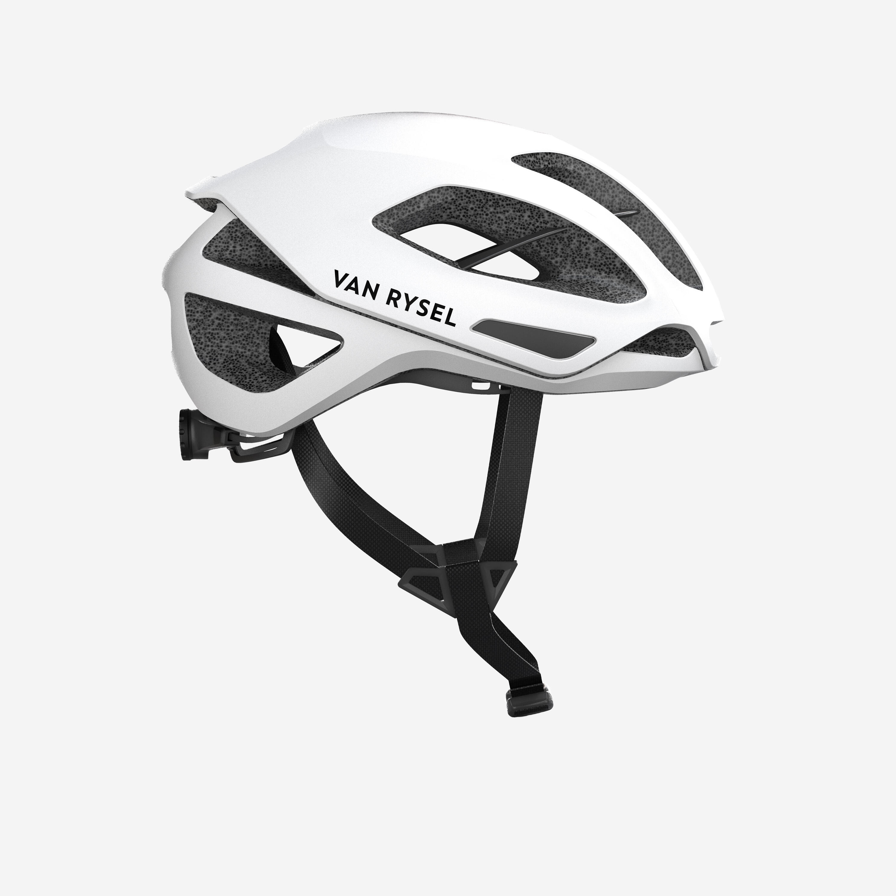 Road Bike Helmet RCR MIPS - White 3/6