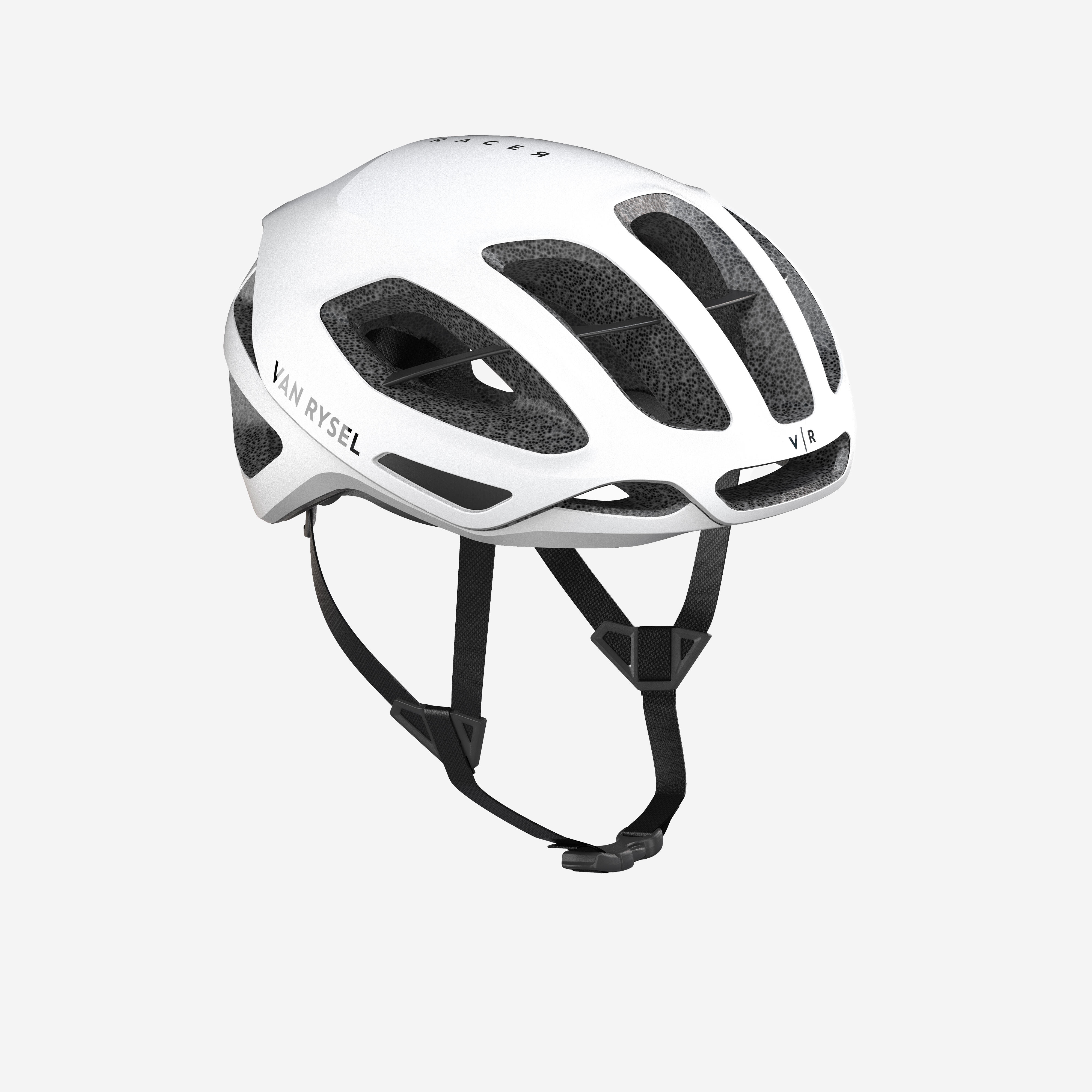 Road Bike Helmet Rcr Mips - White