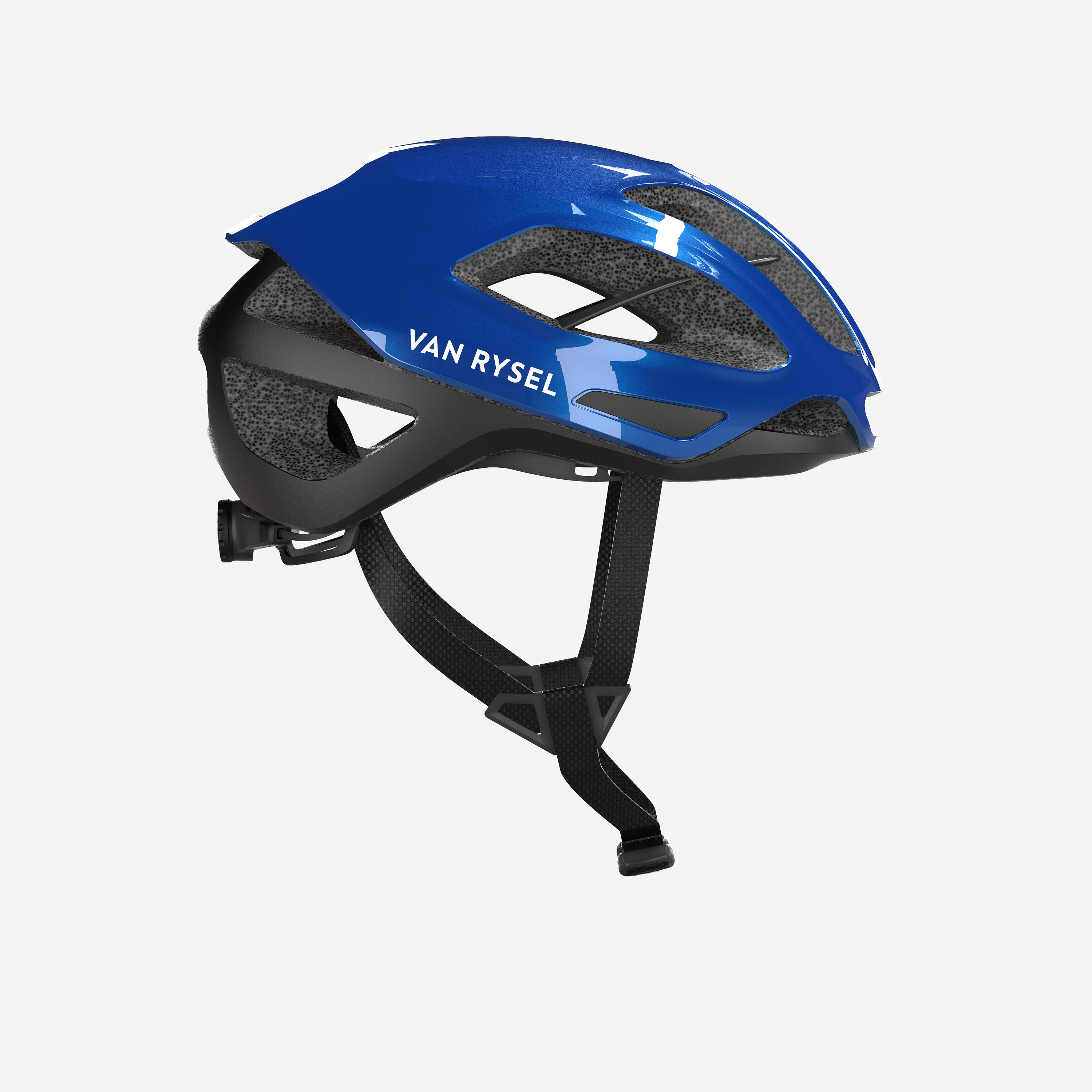 Road Cycling Helmet RCR MIPS - Blue 3/8
