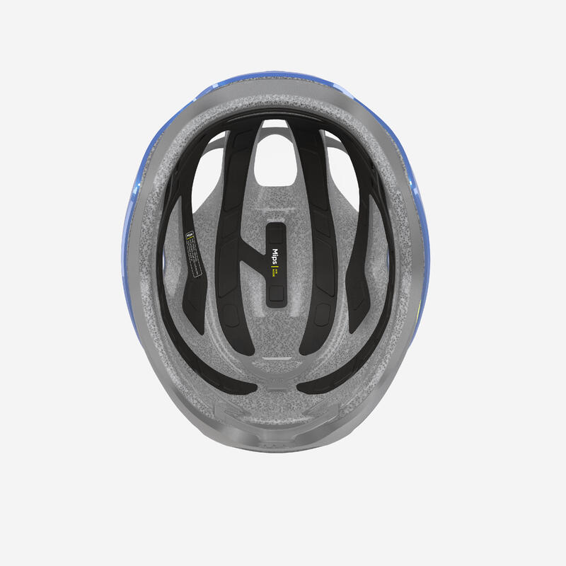 Rennrad Fahrradhelm – RCR Mips blau 
