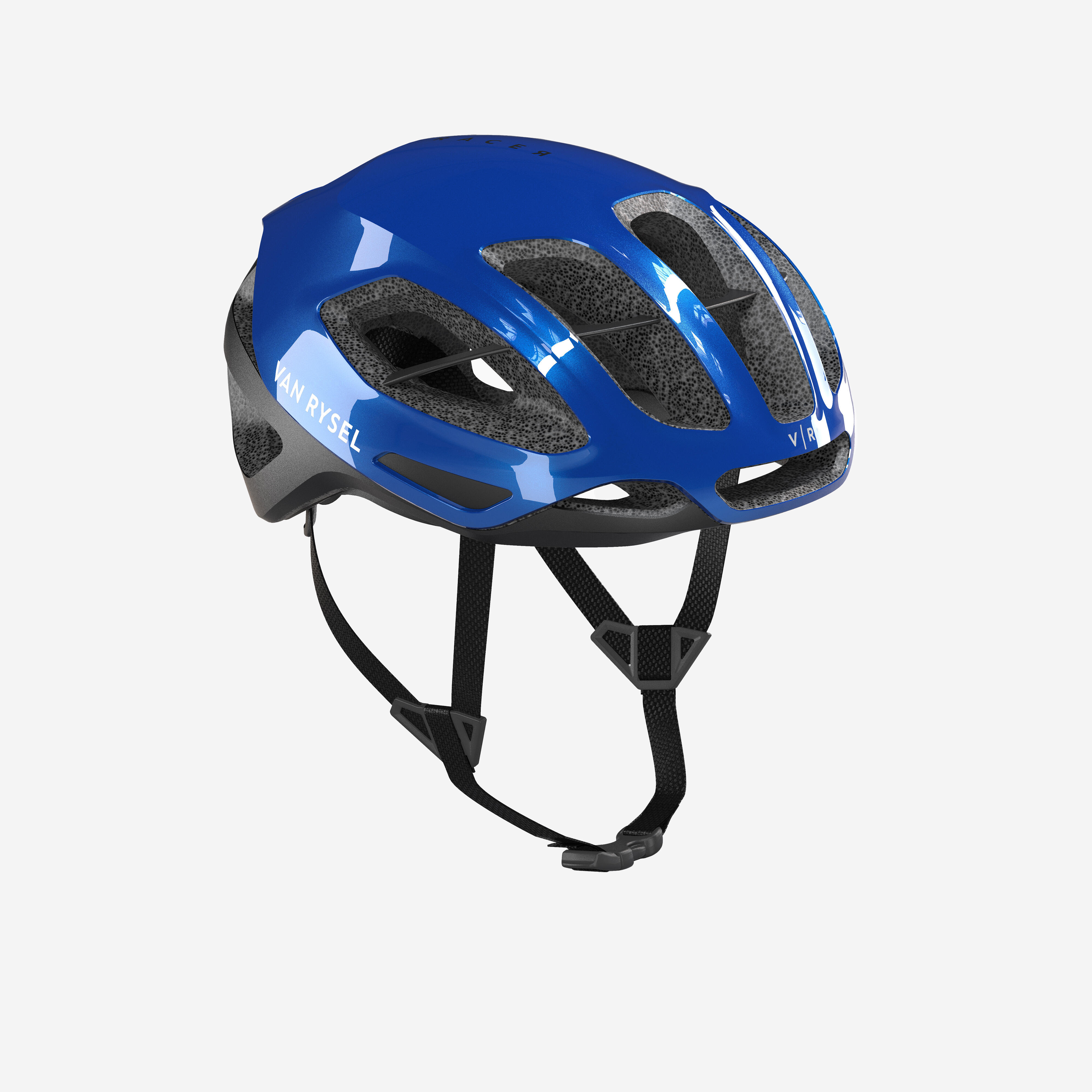 Road Cycling Helmet Rcr Mips - Blue