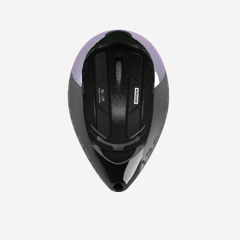 Kask rowerowy czasowy i triathlonowy Van Rysel XCR