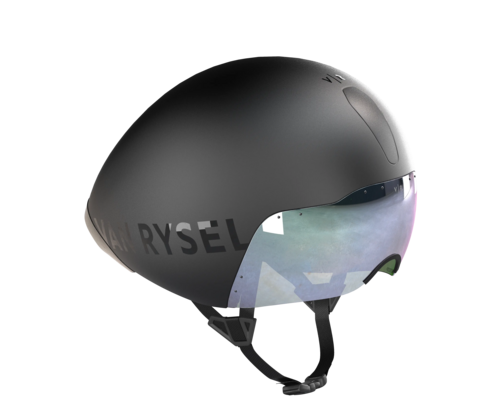 Casco Van Rysel Carretera XCR Negro - Declaración de conformidad UE