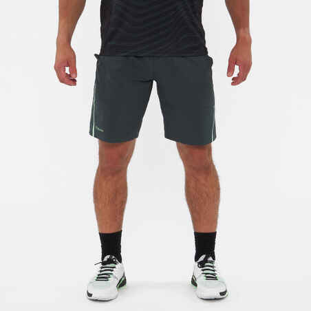 Men's Padel Breathable Shorts Dry+ - Green