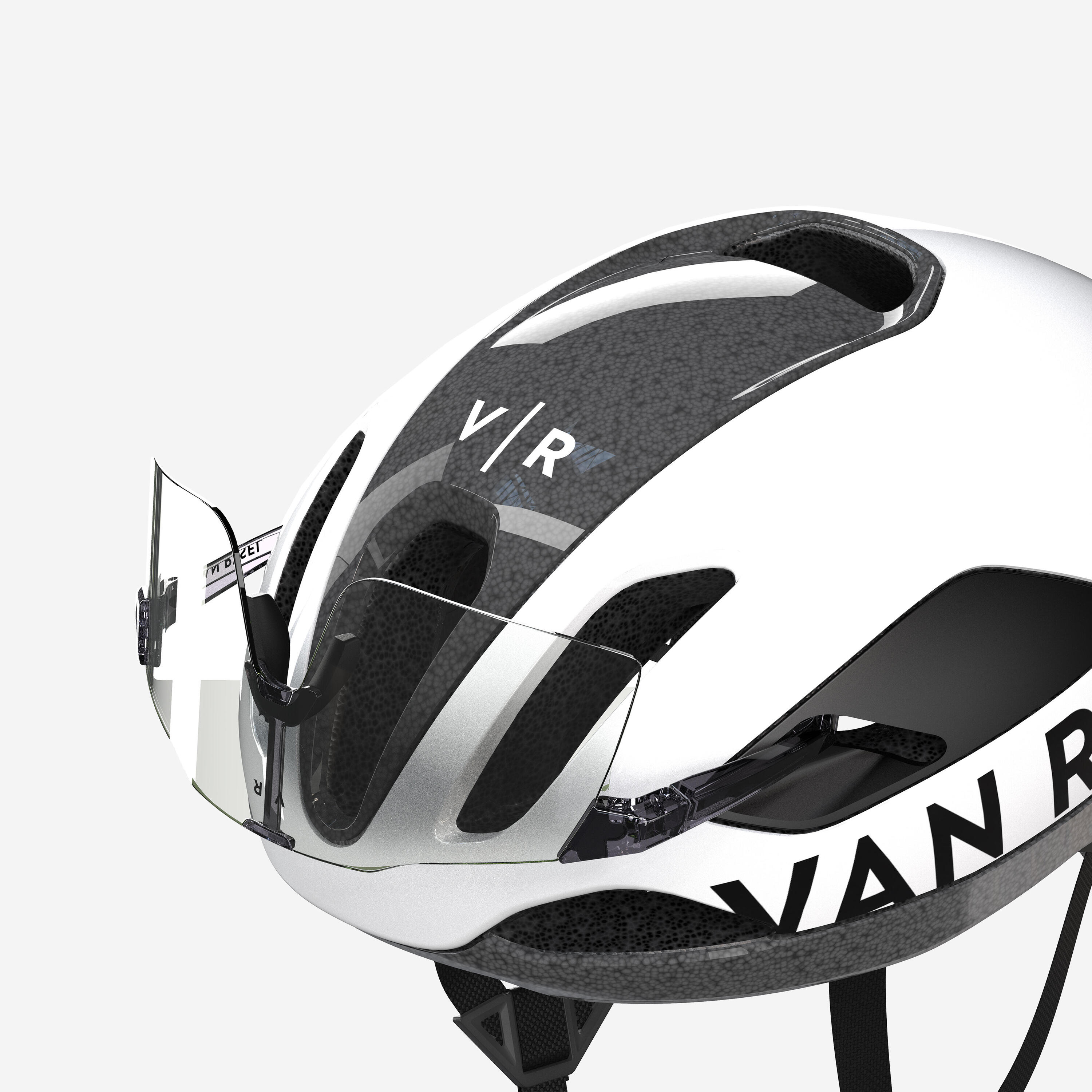 Road Cycling Helmet FCR MIPS Replica VAN RYSEL | Decathlon