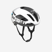 Casco bici da corsa adulto FCR MIPS replica Decathlon Ag2r Team