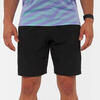 Short de padel respirant Homme - Dry Noir