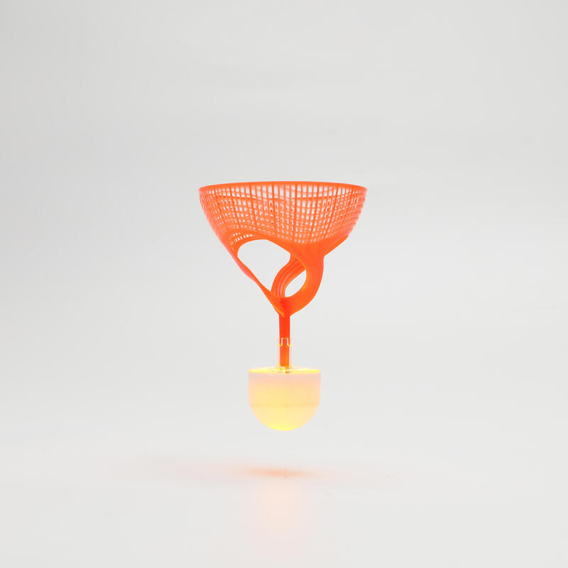 Fluturaș de badminton de exterior cu iluminat Feenixx Nite 530 X3