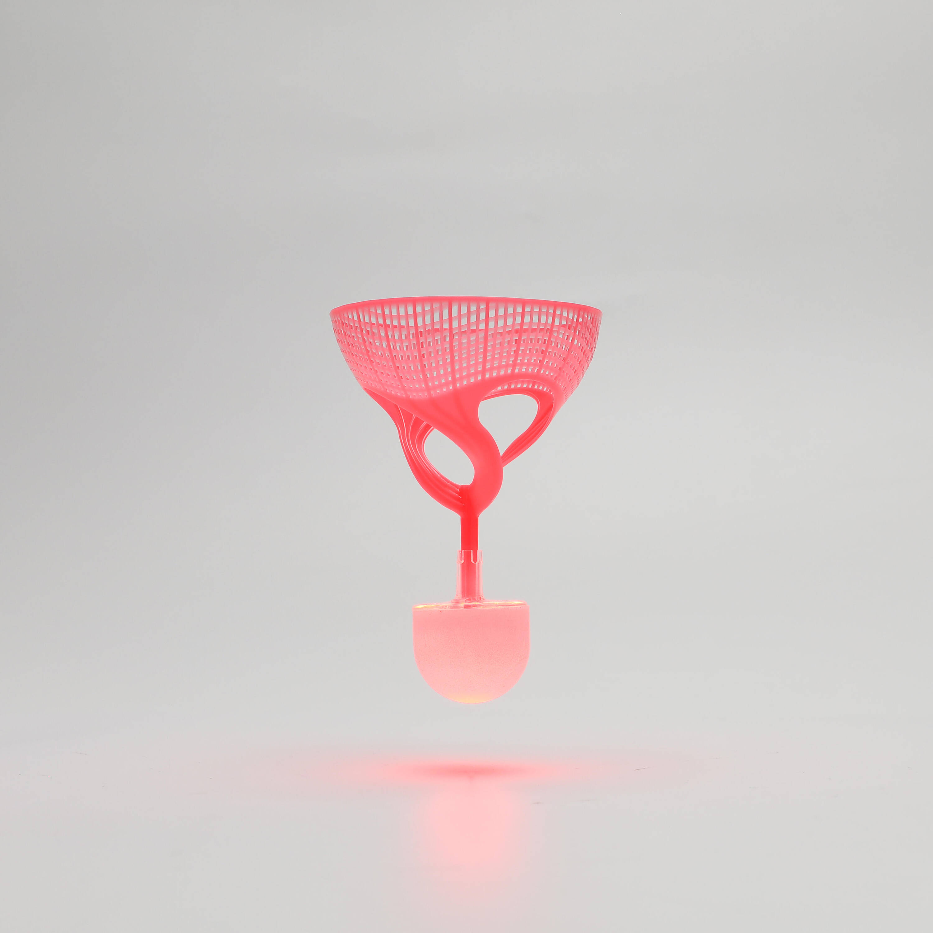 Illuminated Outdoor Badminton Shuttlecock Feenixx 530 Nite -  5