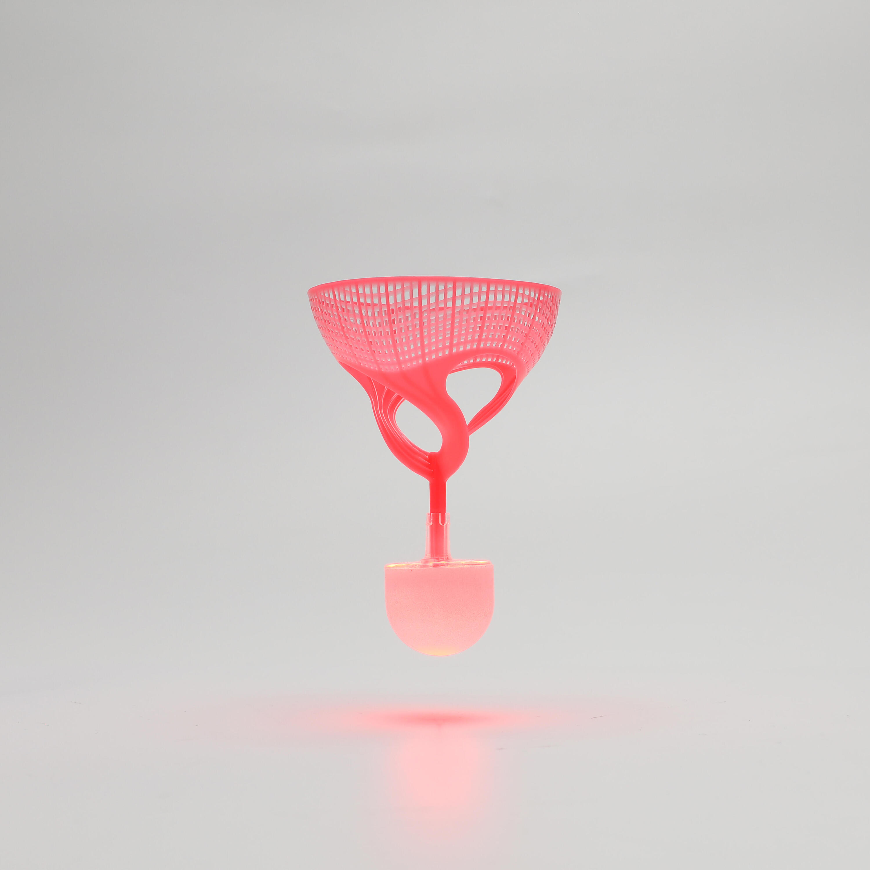 Lichtgevende outdoor badminton shuttle Feenixx 530 Nite 4/7