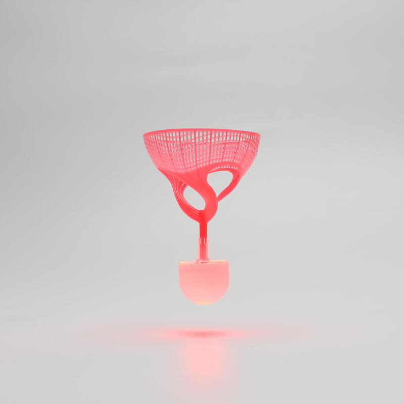 Volante de badminton com iluminação para exterior Feenixx Nite 530 