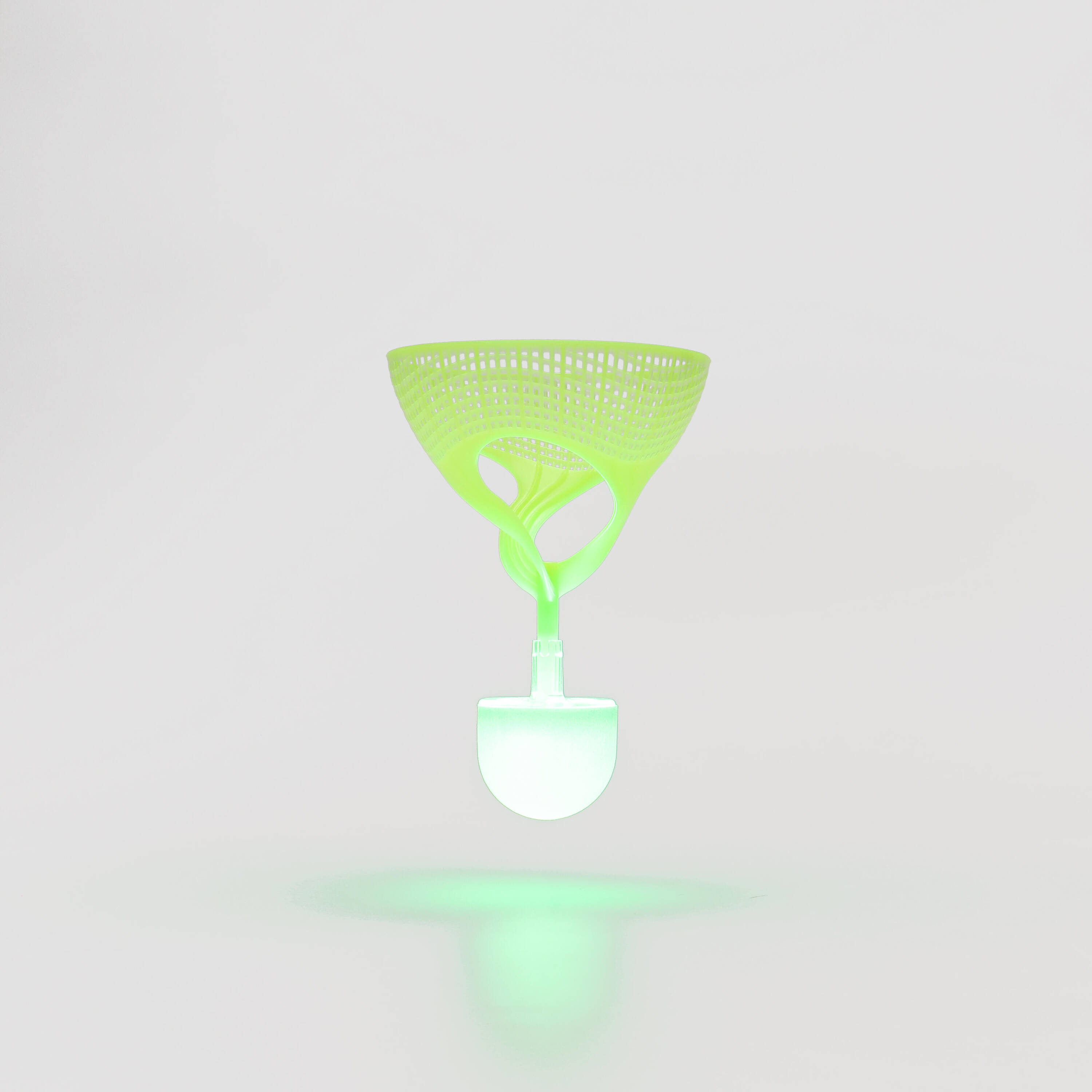 Illuminated Outdoor Badminton Shuttlecock Feenixx 530 Nite -  4