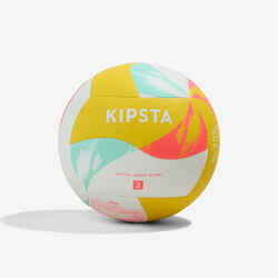 Beach Volleyball Replica Hybrid 500 - Yellow/White