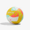 Beach Volleyball Replica Hybrid 500 - Yellow/White