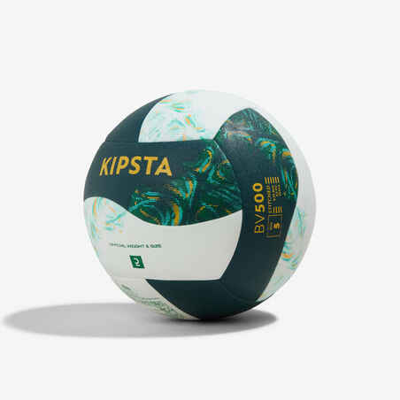 Beach Volleyball Replica Hybrid - Green/White