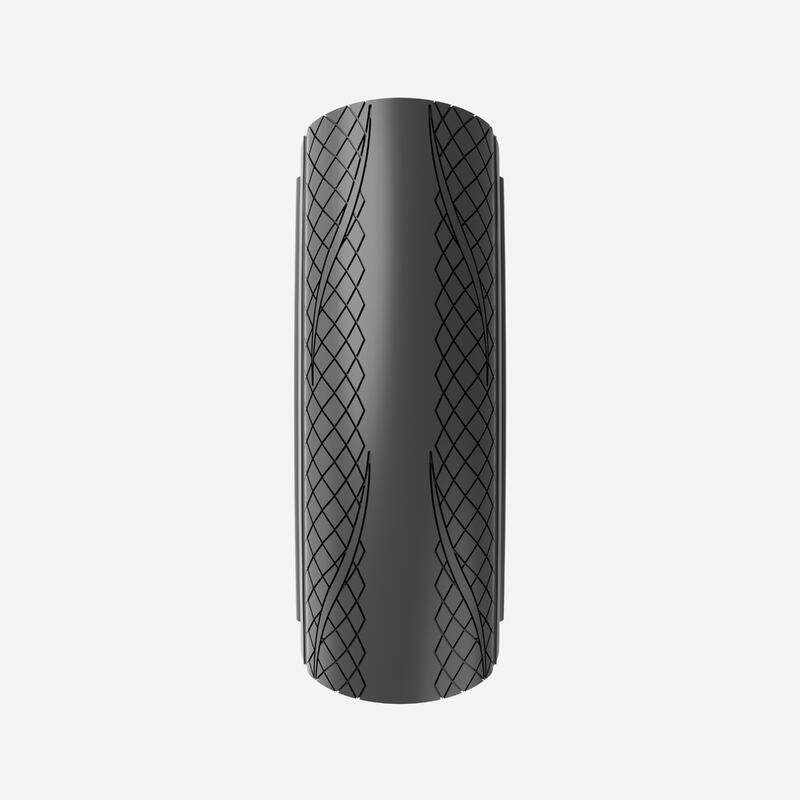 Pneus de Estrada Tubeless Ready Rubino IV 700x28 Preto x2