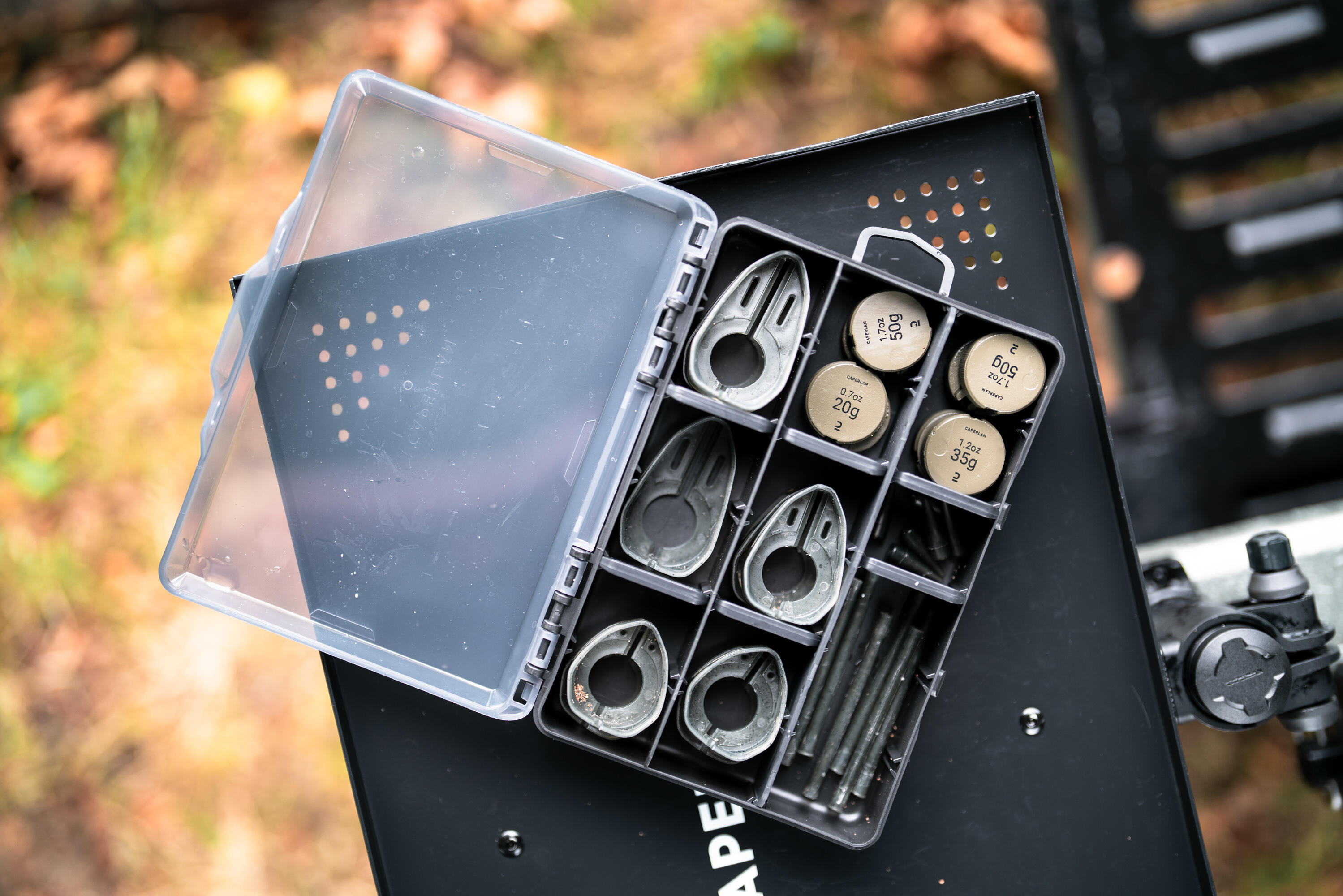 Kit method feeder hybride 7/17
