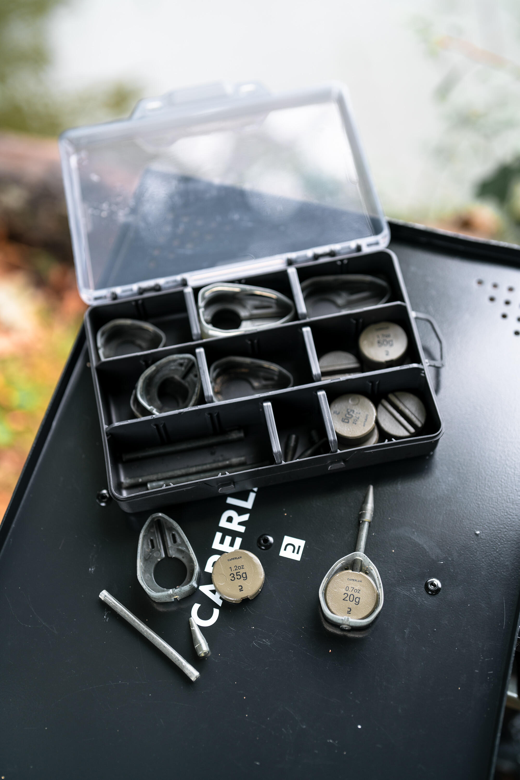 Kit method feeder hybride 8/17