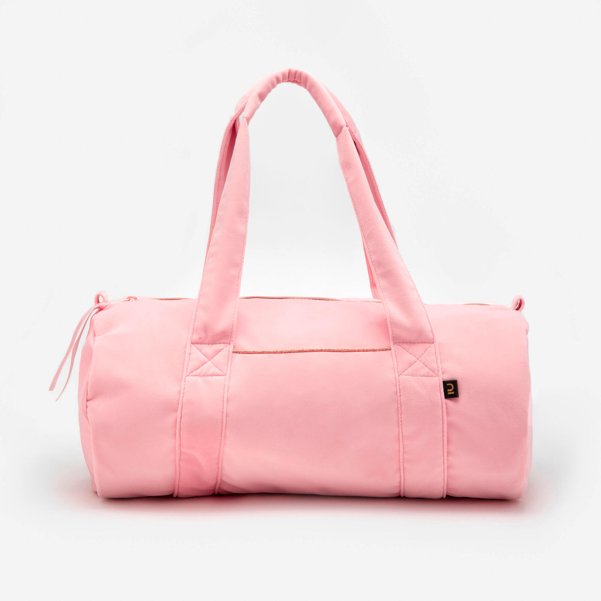 Sac de danse en velours enfant 15 L 2/5