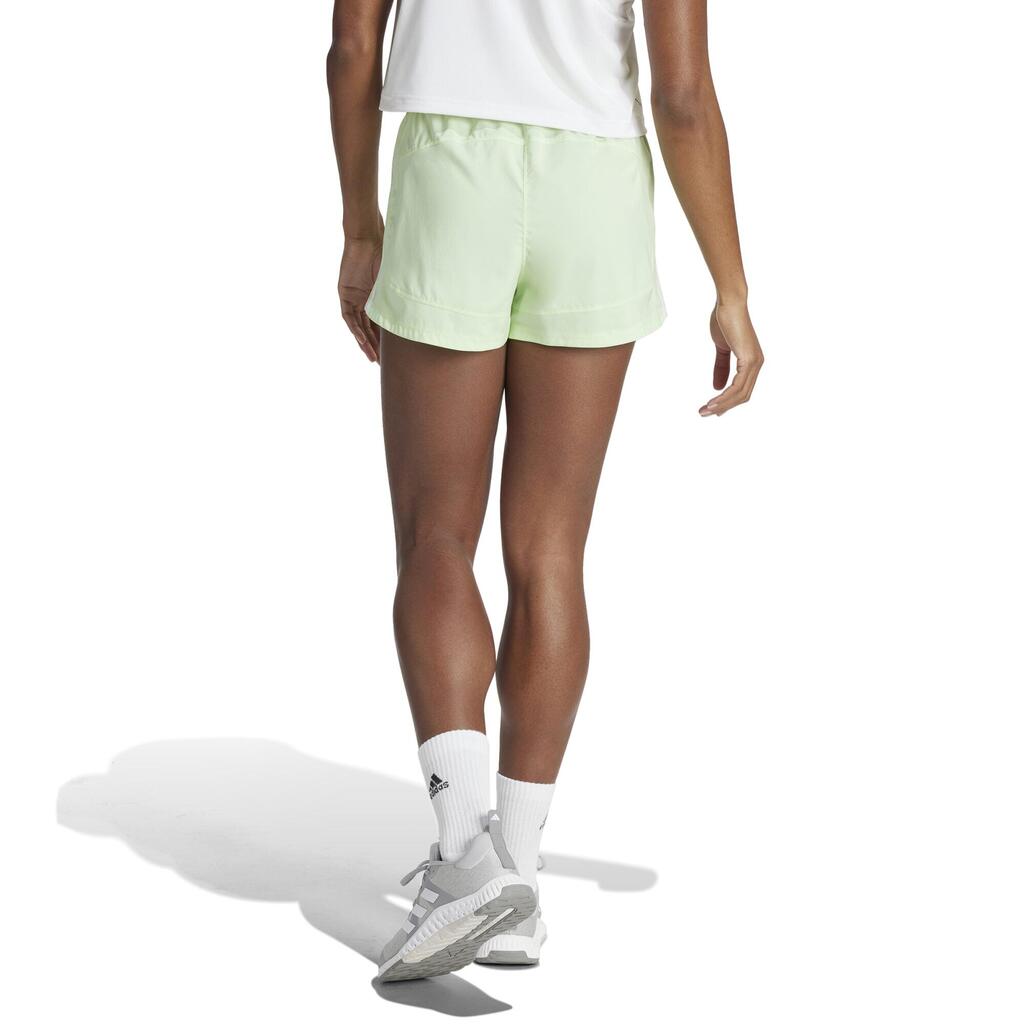 Women's Cardio Fitness Shorts - Green