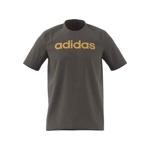 
      Men's Soft Training Fitness T-Shirt - Grey
  