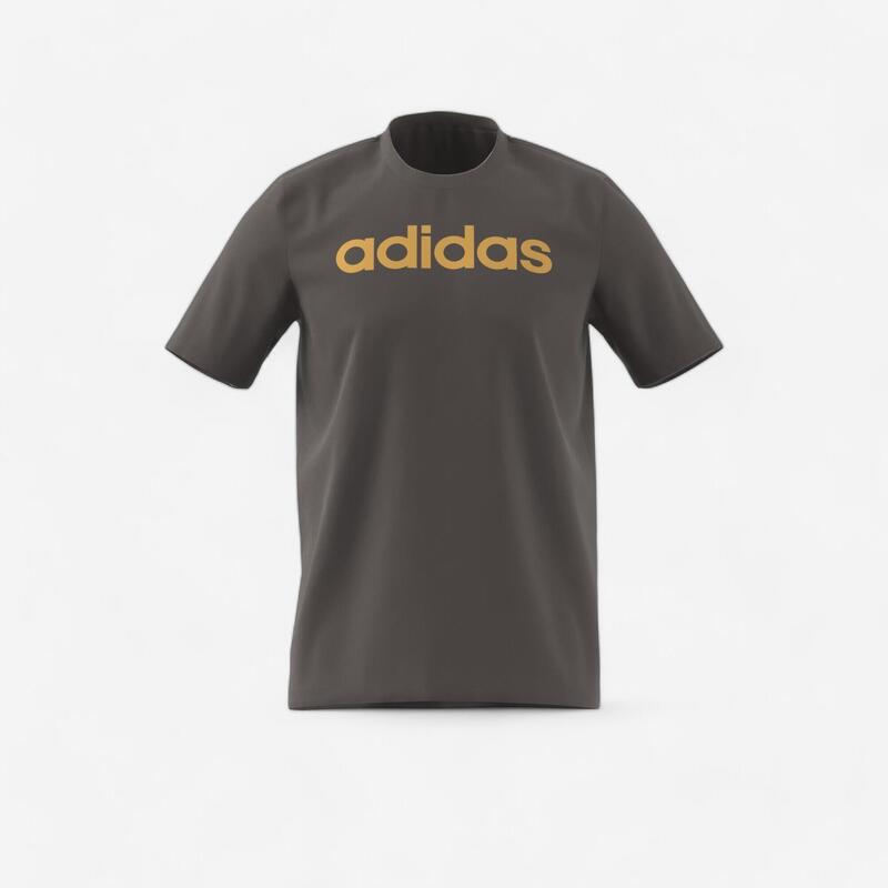 Tricou Fitness ADIDAS Gri Bărbați 