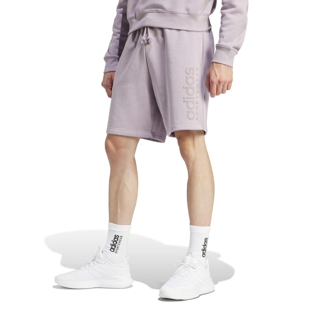 ADIDAS Shorts Herren weich - All Szn feige 