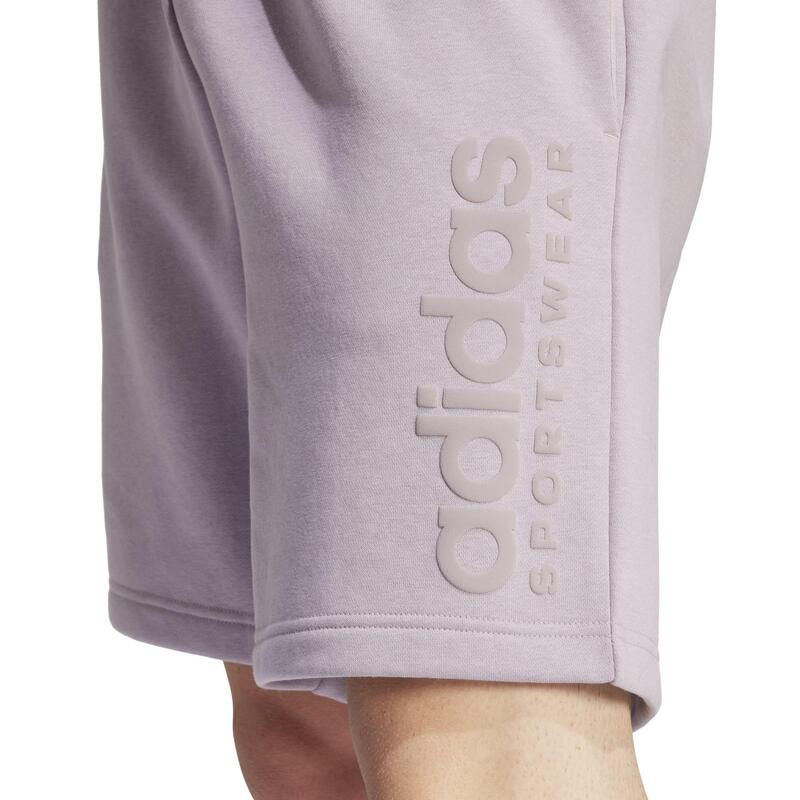 ADIDAS Shorts Herren weich - All Szn feige 