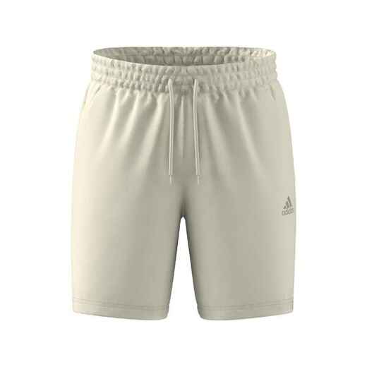 
      ADIDAS Shorts Herren weich - cremeweiss 
  