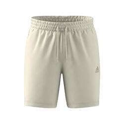 CALÇÕES DE FITNESS SOFT TRAINING ADIDAS HOMEM OFF WHITE