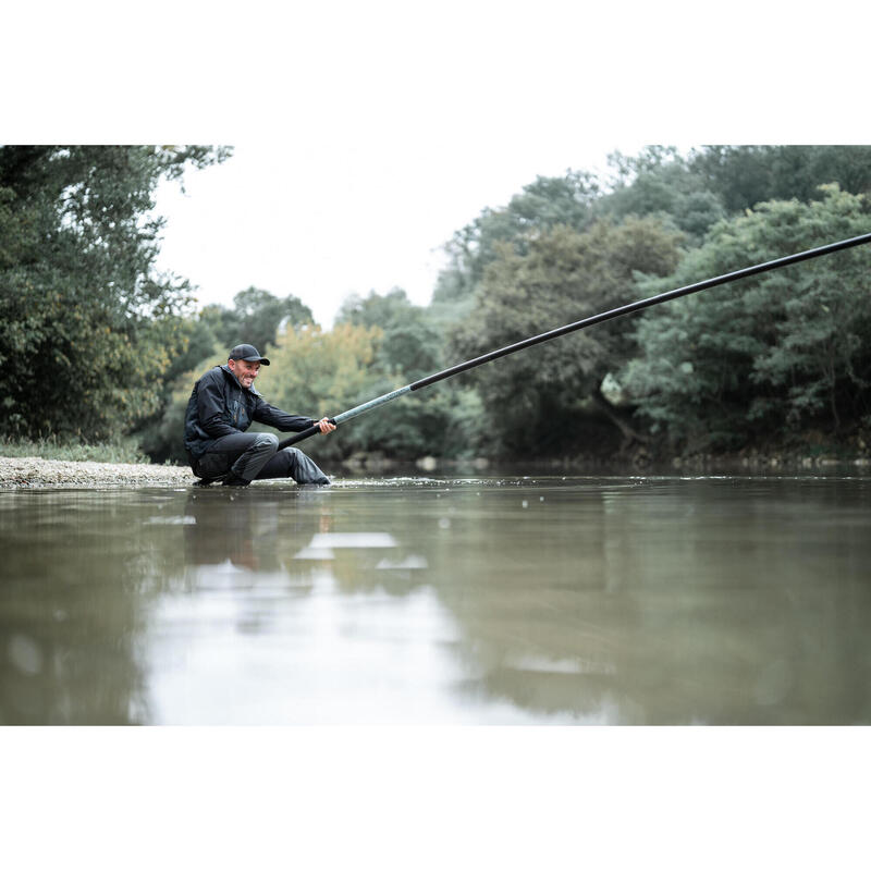 CANNE SPCR 500 10M POUR LA PECHE DES SPECIMENS AU COUP