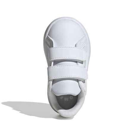 Kids' Shoes Grand Court - White / Iridescent