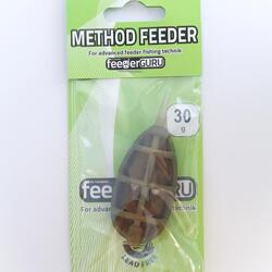 Etetőkosár, 30 g - Method Feeder