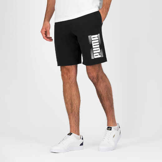 
      Puma Shorts Herren Baumwolle - schwarz 
  