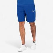 Pantalón Corto Fitness Puma Hombre Azul Algodón