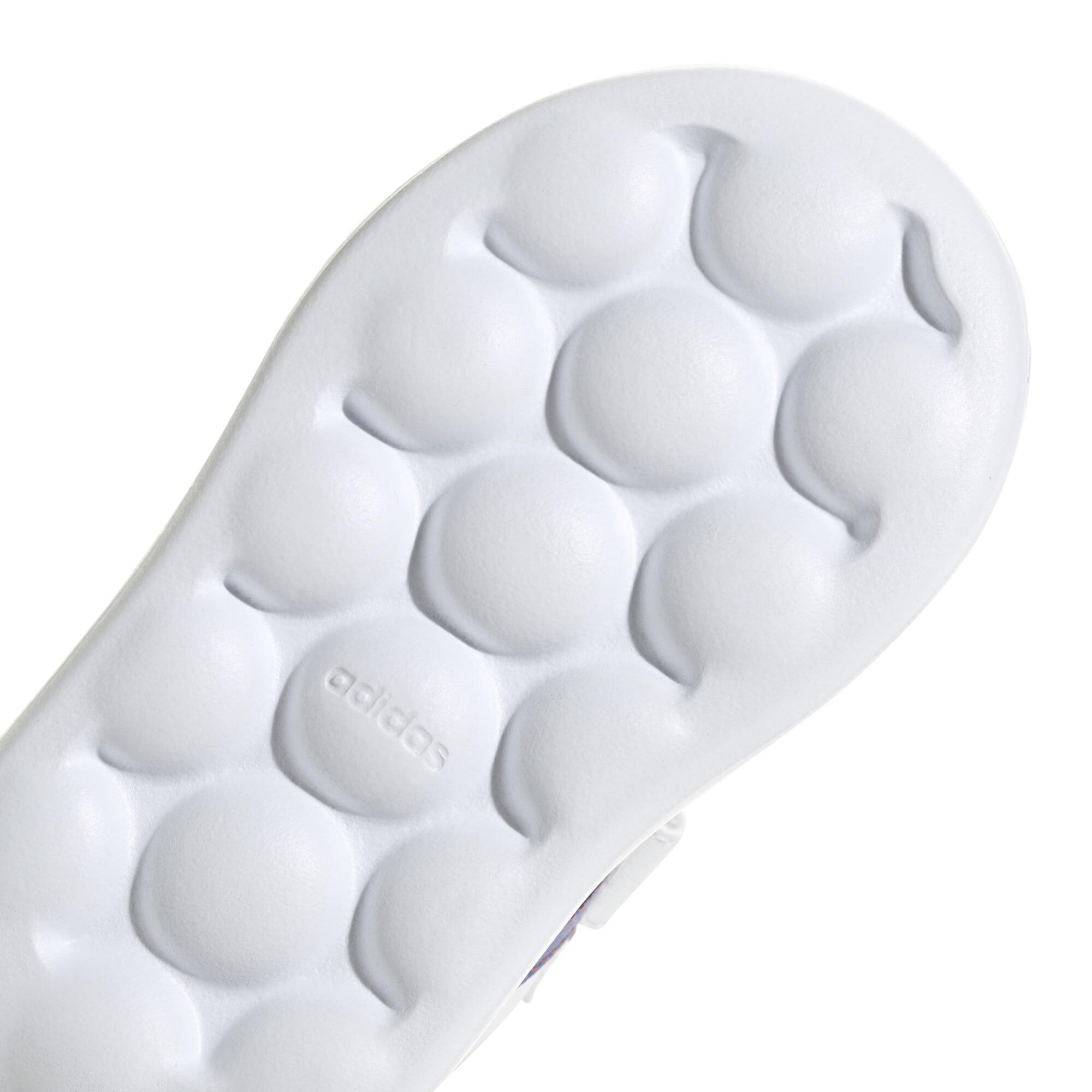 ADIDAS Detská obuv Breaknet bielo-modro-červená 20 · záber 4