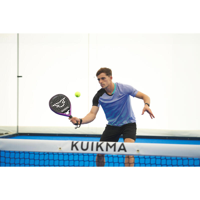 Rachetă padel Kuikma Control Carbon Adulți